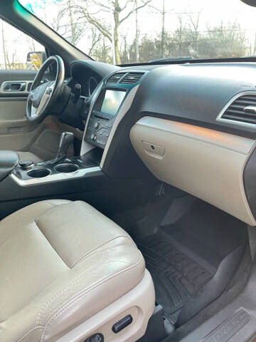 2013 Ford Explorer XLT