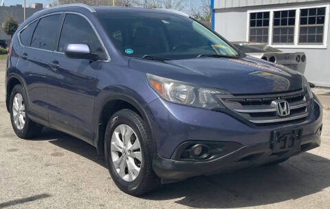 2012 Honda CR-V EX-L