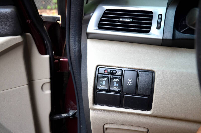 2011 Honda Odyssey EX