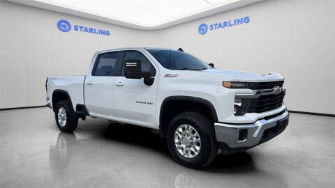 2024 Chevrolet Silverado 2500HD