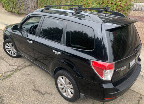 2012 Subaru Forester 2.5X Premium
