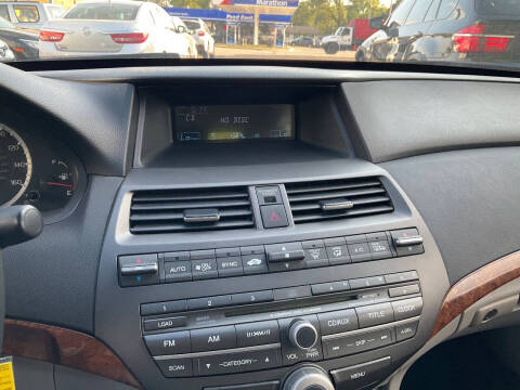 2012 Honda Accord EX-L