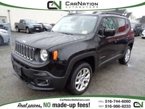 2016 Jeep Renegade for sale at CarNation AUTOBUYERS Inc. in Rockville Centre NY