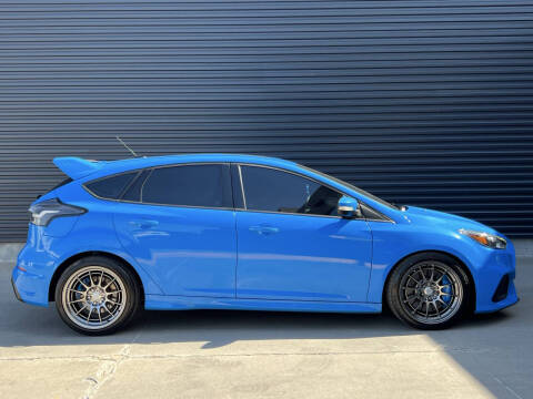 2017 Ford Focus RS