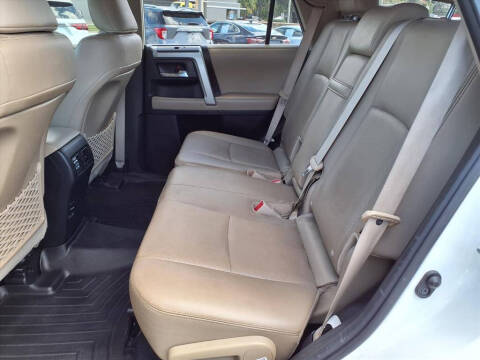 2018 Toyota 4Runner Limited