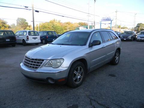 2007 Chrysler Pacifica for sale at Winchester Auto Sales in Winchester KY