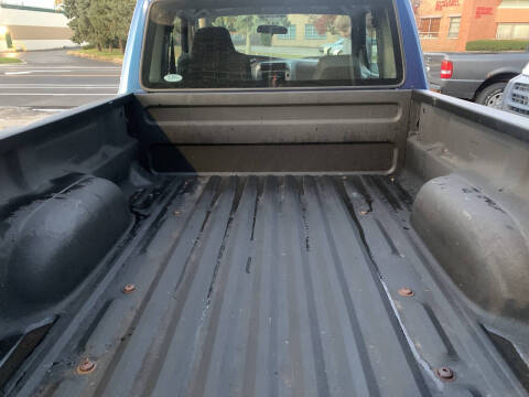 2009 Ford Ranger XLT