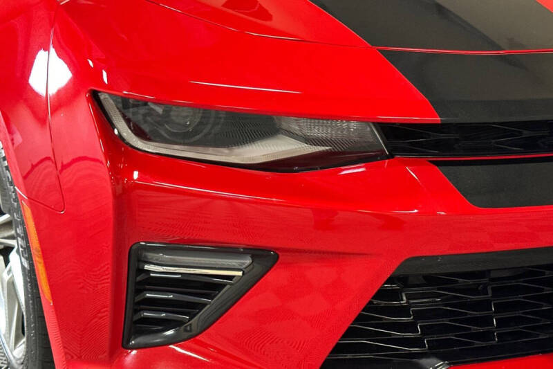 2018 Chevrolet Camaro SS