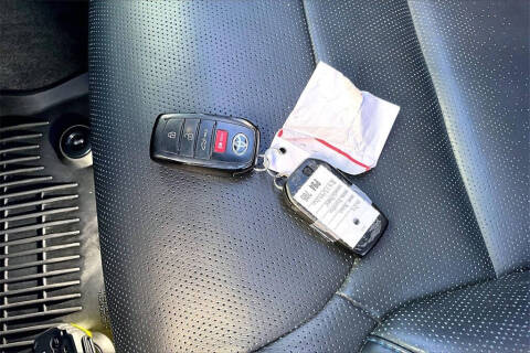 2024 Toyota Tundra Platinum