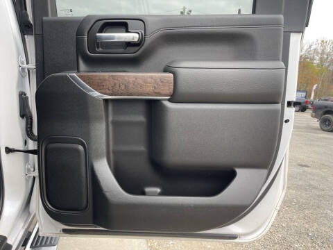 2020 GMC Sierra 2500HD