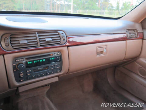 1998 Cadillac DeVille D'elegance