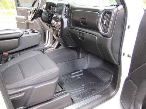 2020 GMC Sierra 1500 Elevation