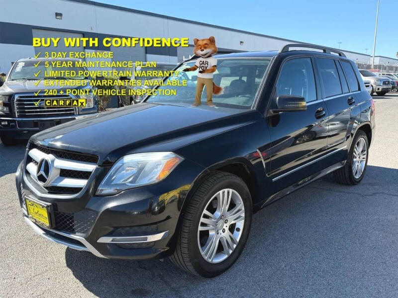 2013 Mercedes-Benz GLK GLK 350