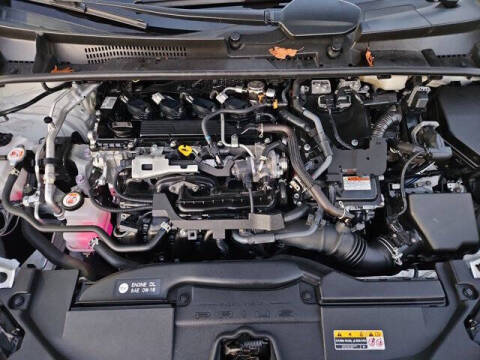 2024 Toyota Prius XLE