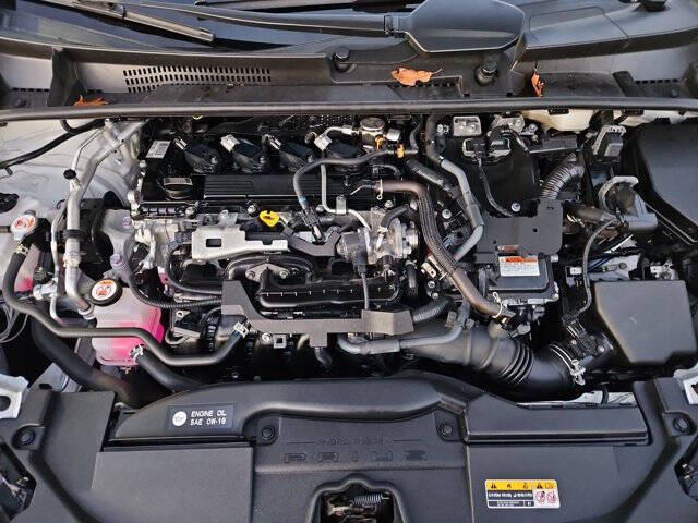 2024 Toyota Prius XLE