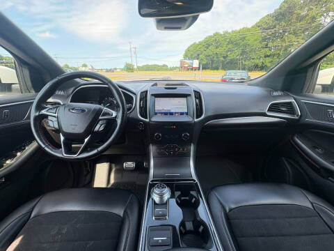 2020 Ford Edge ST Line
