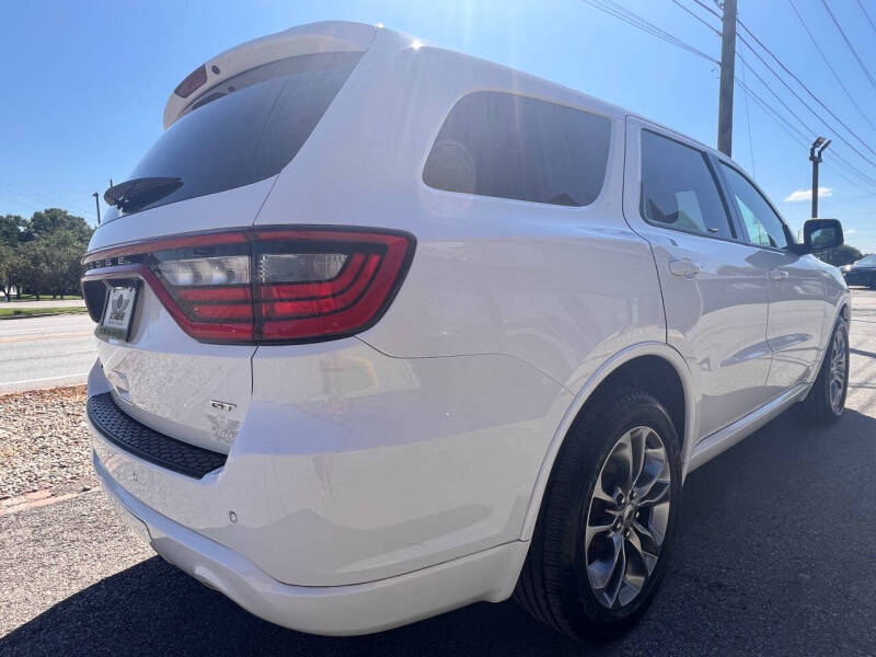 2020 Dodge Durango GT Plus