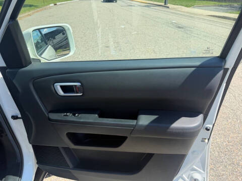 2011 Honda Pilot Touring