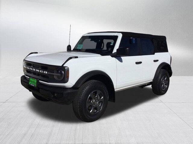 2022 Ford Bronco Big Bend