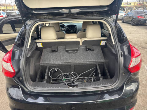 2013 Ford Focus Electric