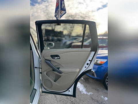 2013 Acura RDX w/Tech