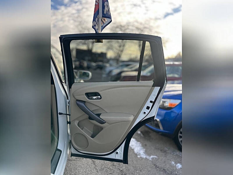 2013 Acura RDX w/Tech