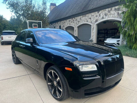 2013 Rolls-Royce Ghost