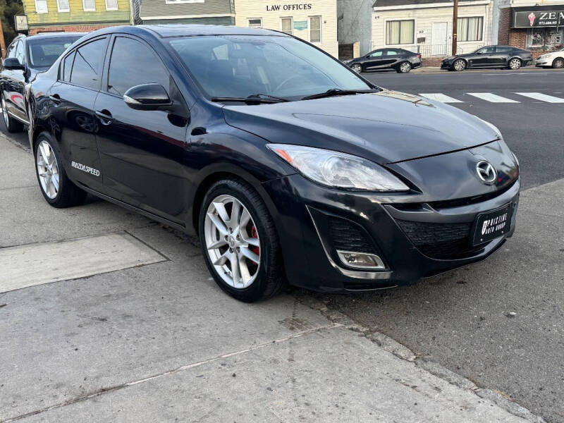 2010 Mazda MAZDA3 s Grand Touring