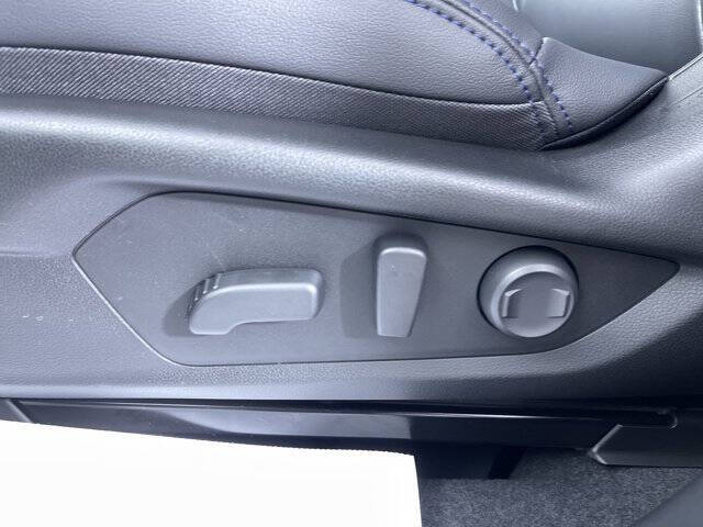 2025 Subaru Forester Limited Hybrid