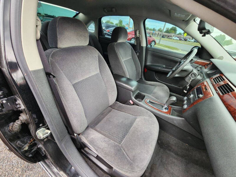 2007 Chevrolet Impala LS