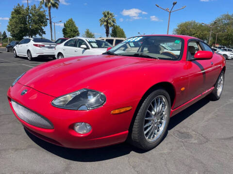 2005 Jaguar XK-Series XK8