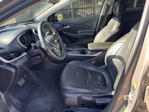 2017 Chevrolet Volt LT