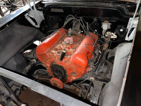 1958 Chevrolet Biscayne