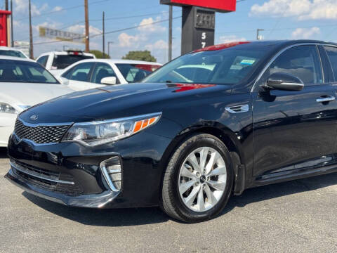 2018 Kia Optima LX