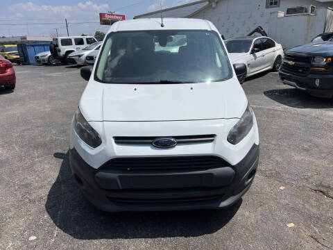 2018 Ford Transit Connect XL