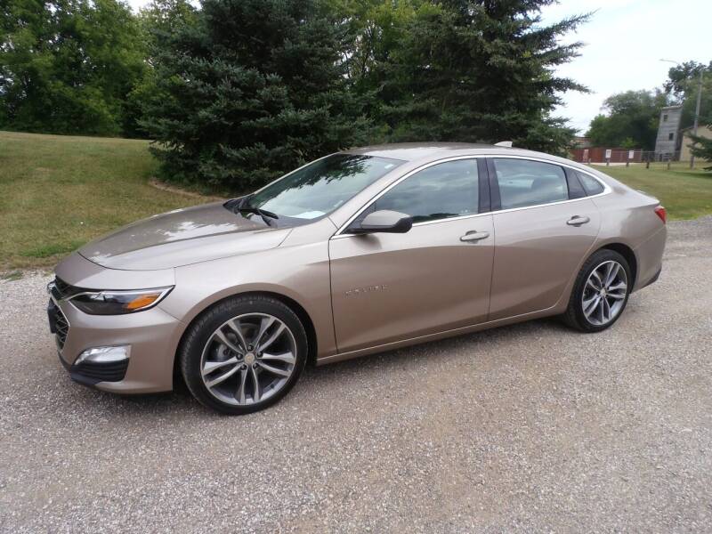 2022 Chevrolet Malibu for sale at A-Auto Luxury Motorsports in Milwaukee WI