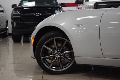 2018 Mazda MX-5 Miata RF Grand Touring