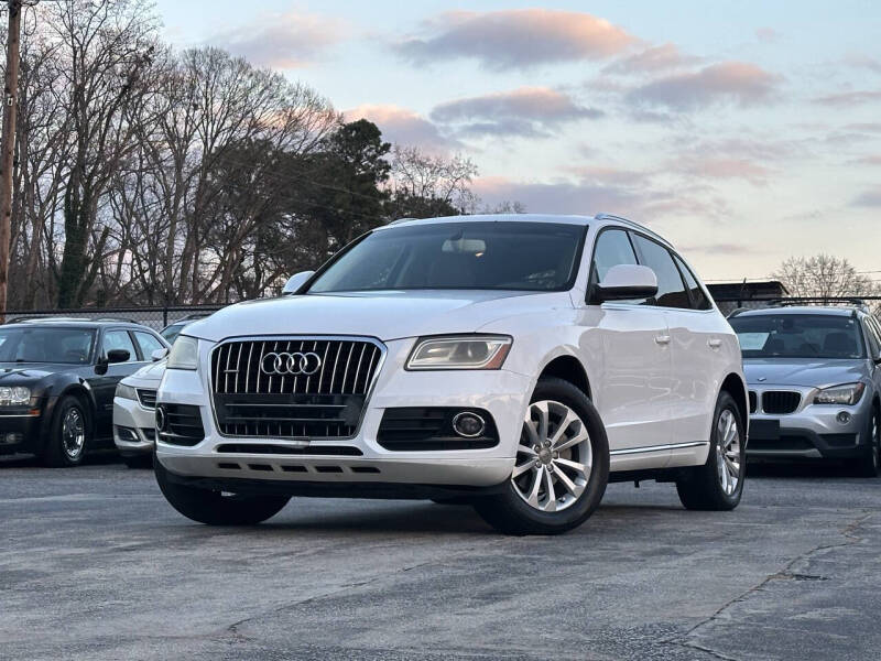 2014 Audi Q5 Premium's photo
