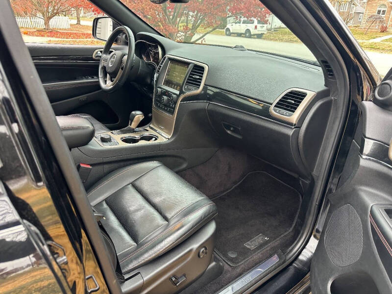 2017 Jeep Grand Cherokee Limited 75th Anniversary