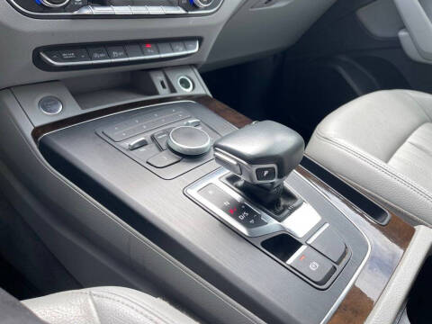 2020 Audi Q5