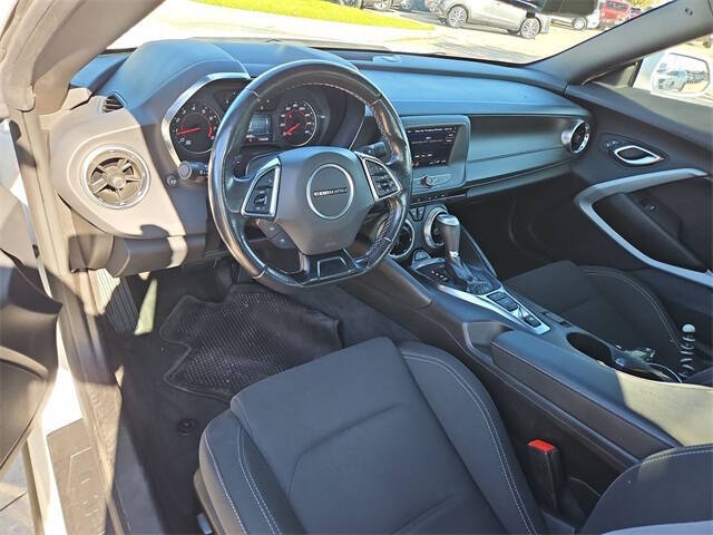 2023 Chevrolet Camaro LT