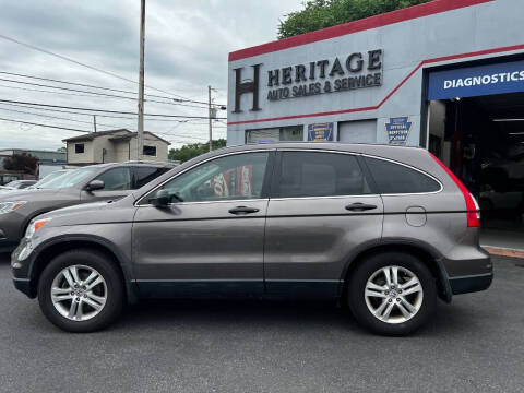 2011 Honda CR-V EX