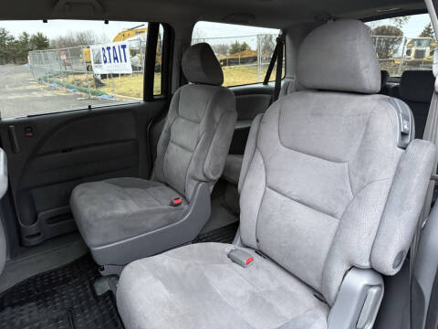 2007 Honda Odyssey EX