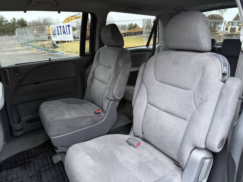 2007 Honda Odyssey EX