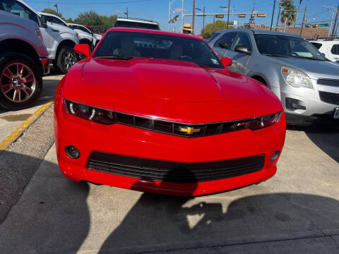 2015 Chevrolet Camaro LT