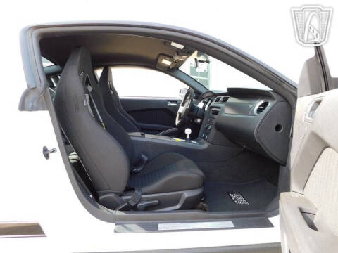 2012 Ford Mustang Boss 302