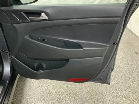 2019 Hyundai Tucson SEL