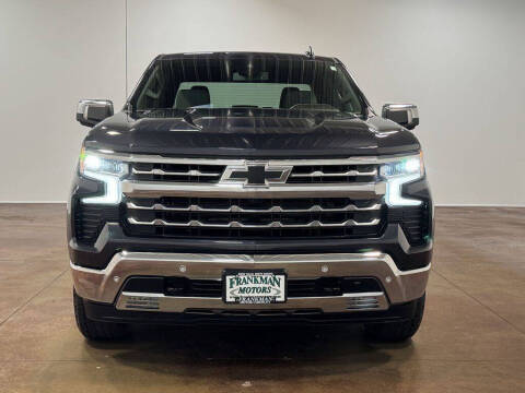 2024 Chevrolet Silverado 1500