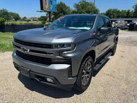 2021 Chevrolet Silverado 1500 for sale at Maxdale Auto Sales in Killeen TX