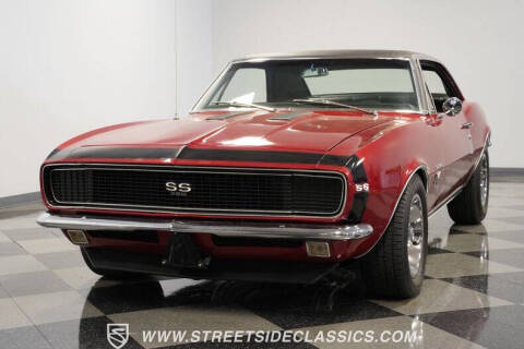 1967 Chevrolet Camaro